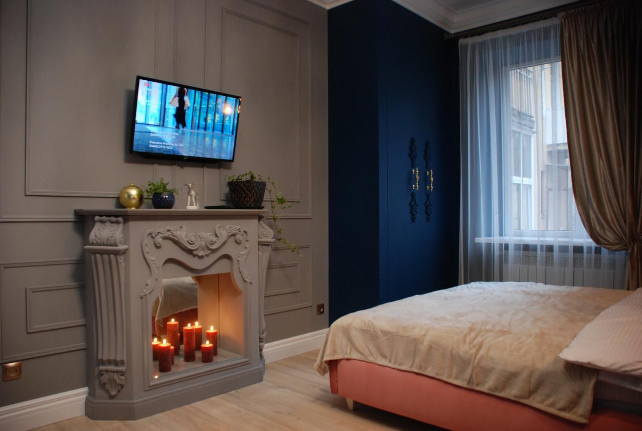 City Center Apartments 2 Lwów Zewnętrze zdjęcie