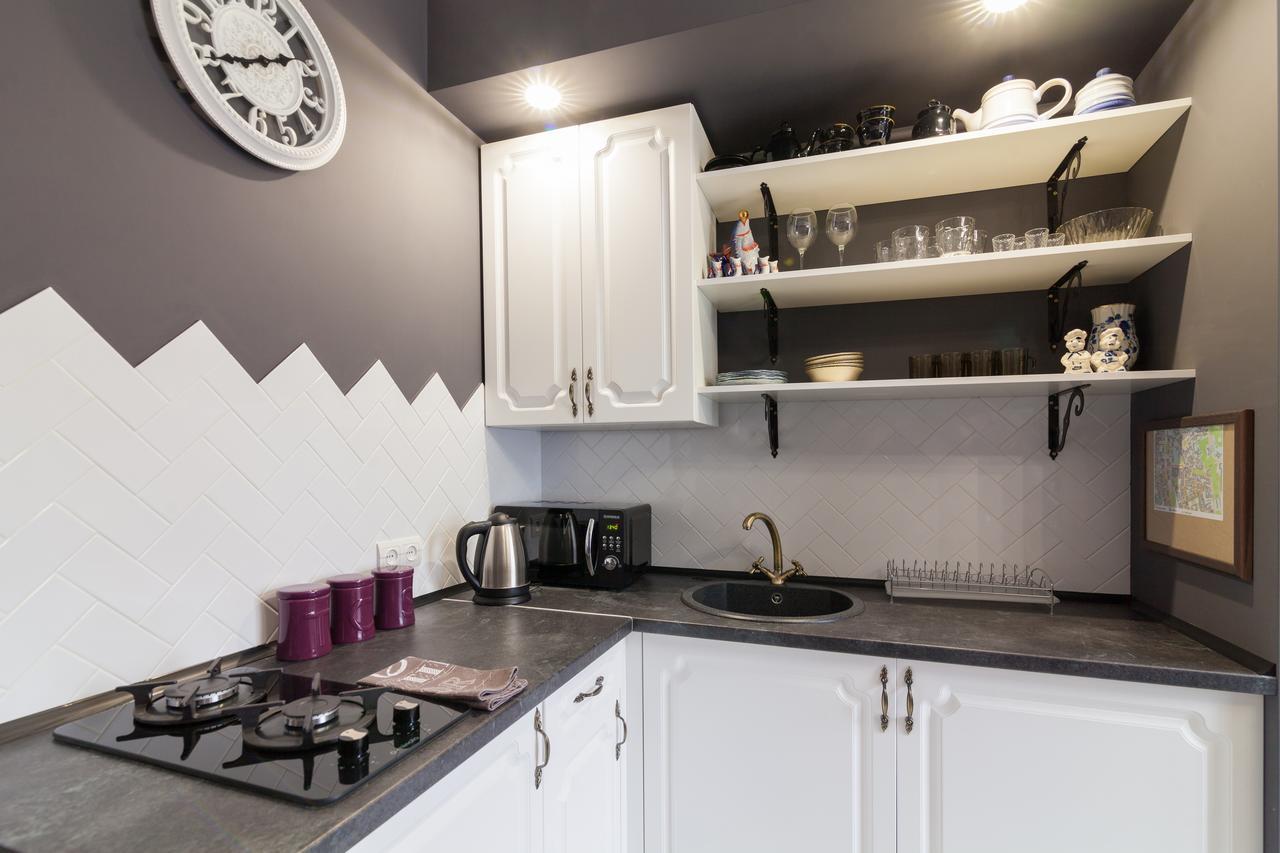 City Center Apartments 2 Lwów Zewnętrze zdjęcie